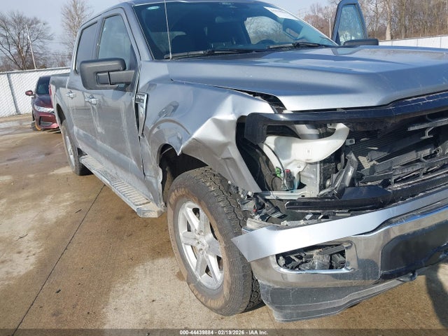 2025 FORD F-150 1FTEW3LP4SKE15506 Photo 5