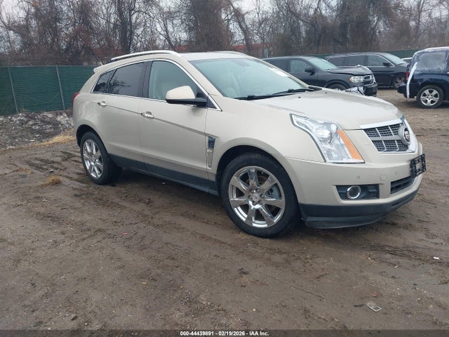 2011 CADILLAC SRX 3GYFNBEYXBS657156 Photo 0