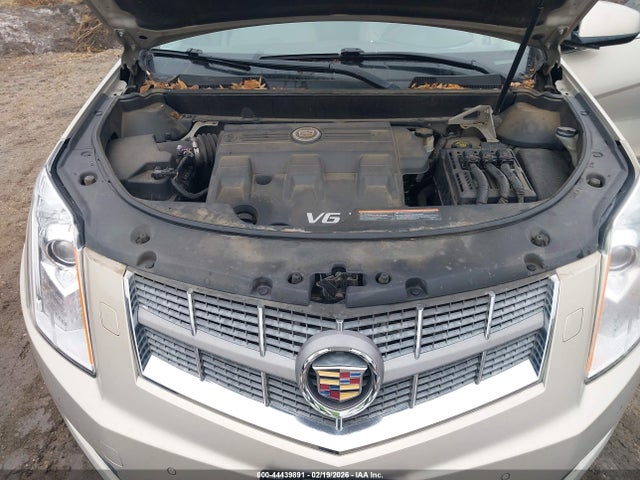 2011 CADILLAC SRX 3GYFNBEYXBS657156 Photo 9