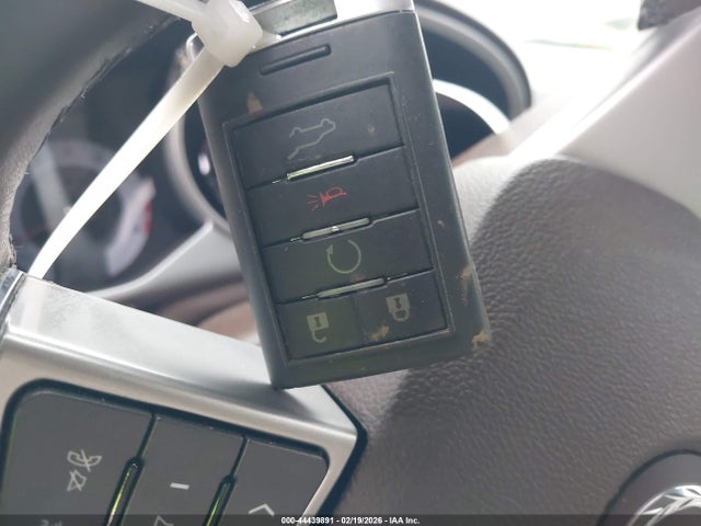 2011 CADILLAC SRX 3GYFNBEYXBS657156 Photo 10