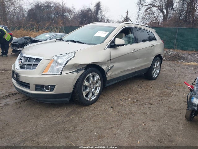 2011 CADILLAC SRX 3GYFNBEYXBS657156 Photo 1