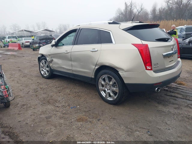 2011 CADILLAC SRX 3GYFNBEYXBS657156 Photo 2