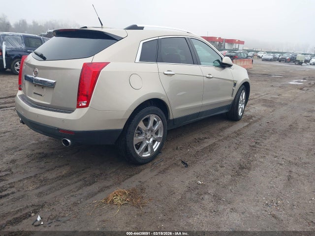 2011 CADILLAC SRX 3GYFNBEYXBS657156 Photo 3