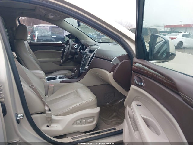 2011 CADILLAC SRX 3GYFNBEYXBS657156 Photo 4