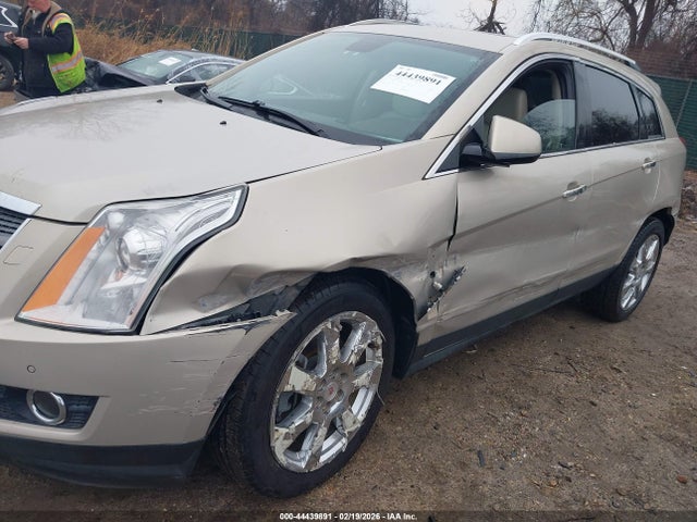 2011 CADILLAC SRX 3GYFNBEYXBS657156 Photo 5