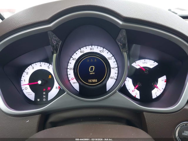 2011 CADILLAC SRX 3GYFNBEYXBS657156 Photo 6