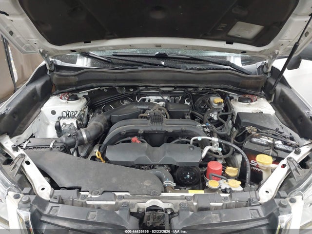 Subaru Forester 2.5i 2017 JF2SJAAC7HH411463 Image 10