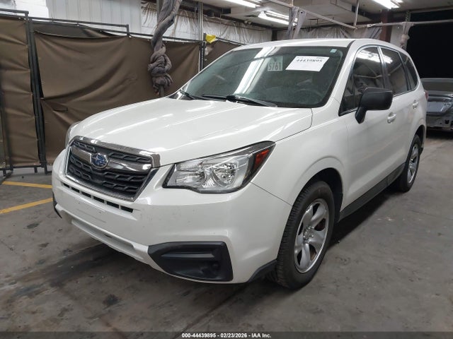 Subaru Forester 2.5i 2017 JF2SJAAC7HH411463 Image 2