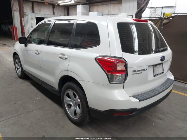 Subaru Forester 2.5i 2017 JF2SJAAC7HH411463 Image 3