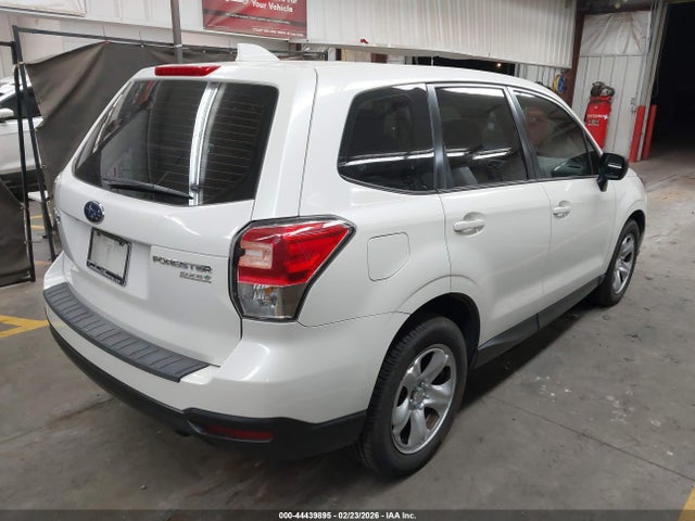 Subaru Forester 2.5i 2017 JF2SJAAC7HH411463 Image 4