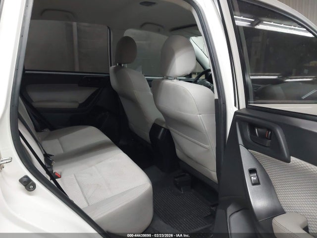 Subaru Forester 2.5i 2017 JF2SJAAC7HH411463 Image 8
