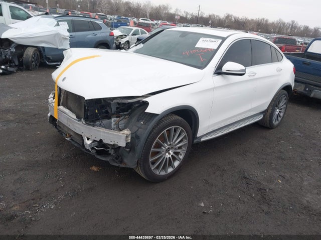 2018 MERCEDES-BENZ GLC 300 COUPE WDC0J4KB0JF470637 Photo 1