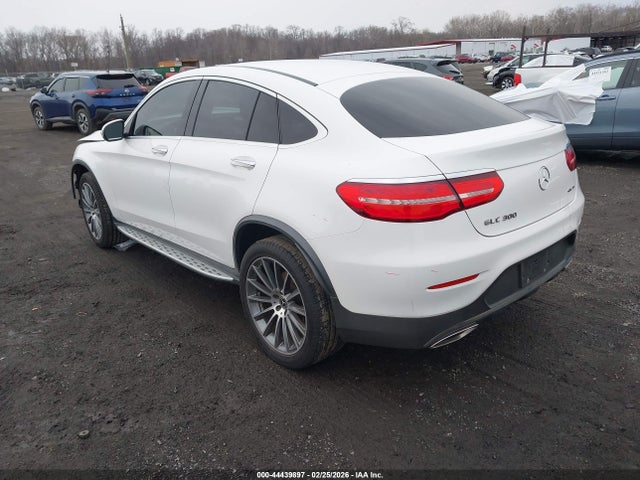 2018 MERCEDES-BENZ GLC 300 COUPE WDC0J4KB0JF470637 Photo 2