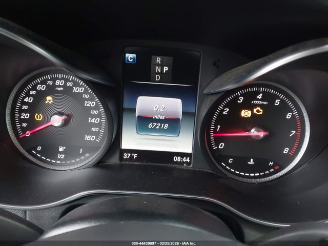 2018 MERCEDES-BENZ GLC 300 COUPE WDC0J4KB0JF470637 Photo 6