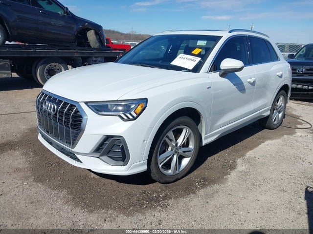 Aukcja sprzedaży 2020 Audi Q3 Prestige 45 Tfsi S Line Quattro Tiptronic, vin: WA1FECF39L1101822, numer aukcji: 44439900