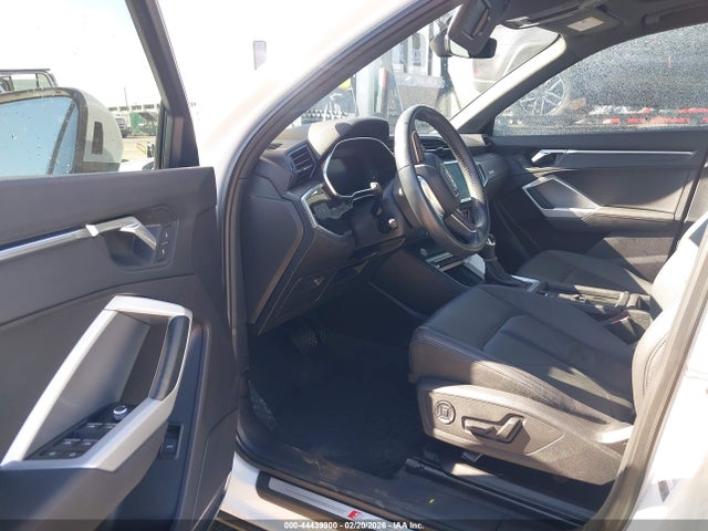 Aukcja sprzedaży 2020 Audi Q3 Prestige 45 Tfsi S Line Quattro Tiptronic, vin: WA1FECF39L1101822, numer aukcji: 44439900