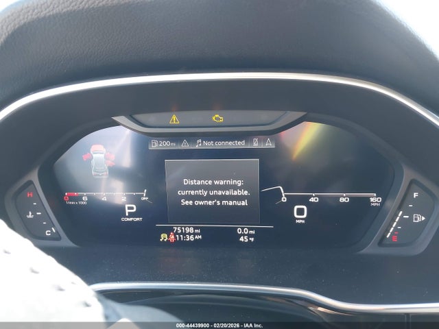Aukcja sprzedaży 2020 Audi Q3 Prestige 45 Tfsi S Line Quattro Tiptronic, vin: WA1FECF39L1101822, numer aukcji: 44439900