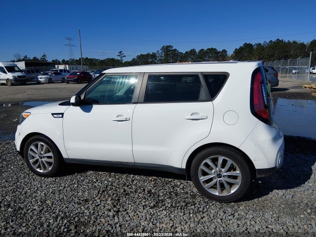 KIA SOUL + 2019 KNDJP3A59K7918206 Image 14