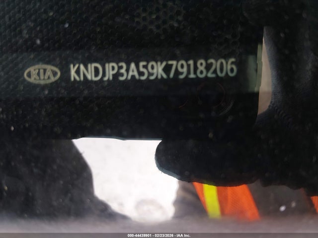 KIA SOUL + 2019 KNDJP3A59K7918206 Image 17