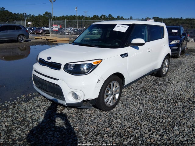 KIA SOUL + 2019 KNDJP3A59K7918206 Image 2