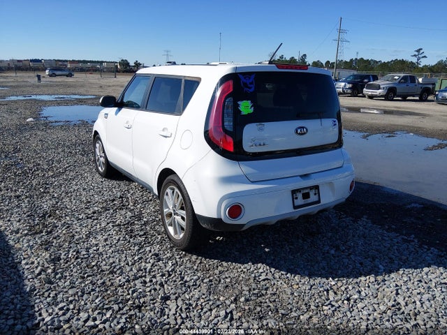 KIA SOUL + 2019 KNDJP3A59K7918206 Image 3