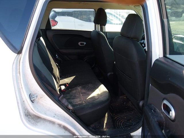 KIA SOUL + 2019 KNDJP3A59K7918206 Image 8