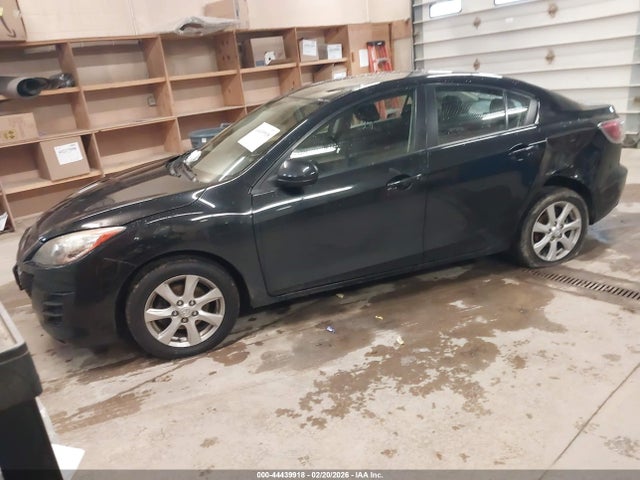 Aukcja sprzedaży 2010 Mazda Mazda3 I Touring, vin: JM1BL1SF3A1195272, numer aukcji: 44439918