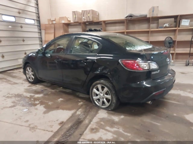 Aukcja sprzedaży 2010 Mazda Mazda3 I Touring, vin: JM1BL1SF3A1195272, numer aukcji: 44439918