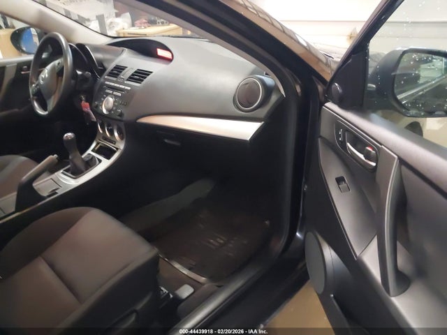 Aukcja sprzedaży 2010 Mazda Mazda3 I Touring, vin: JM1BL1SF3A1195272, numer aukcji: 44439918