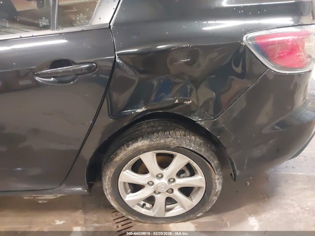 Aukcja sprzedaży 2010 Mazda Mazda3 I Touring, vin: JM1BL1SF3A1195272, numer aukcji: 44439918