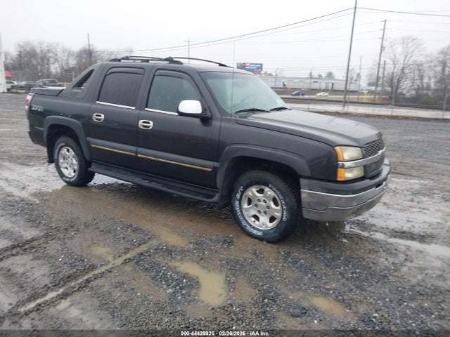 2003 Chevrolet Avalanche 1500 მანქანა იყიდება აუქციონზე, vin: 3GNEK13T53G245122, აუქციონის ნომერი: 44439925