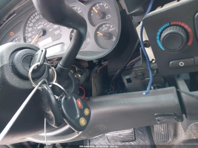 Продажа на аукционе авто 2003 Chevrolet Avalanche 1500, vin: 3GNEK13T53G245122, номер лота: 44439925