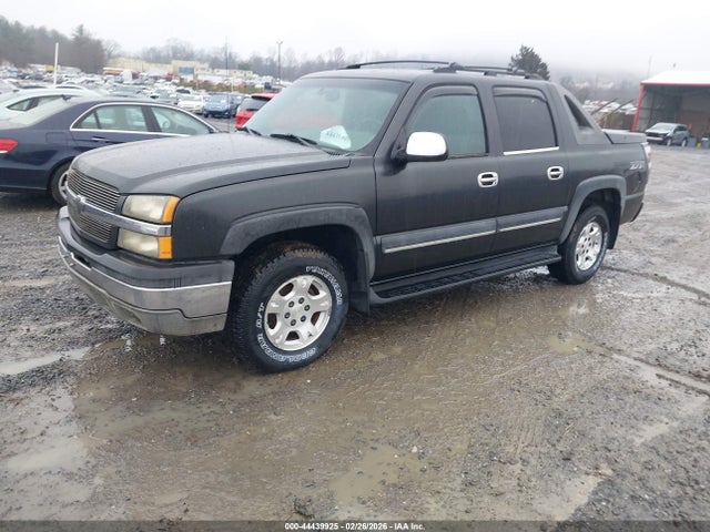 Продажа на аукционе авто 2003 Chevrolet Avalanche 1500, vin: 3GNEK13T53G245122, номер лота: 44439925