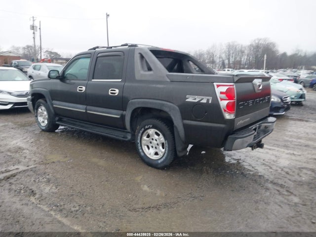 Продажа на аукционе авто 2003 Chevrolet Avalanche 1500, vin: 3GNEK13T53G245122, номер лота: 44439925