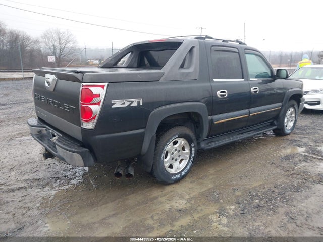 Продажа на аукционе авто 2003 Chevrolet Avalanche 1500, vin: 3GNEK13T53G245122, номер лота: 44439925