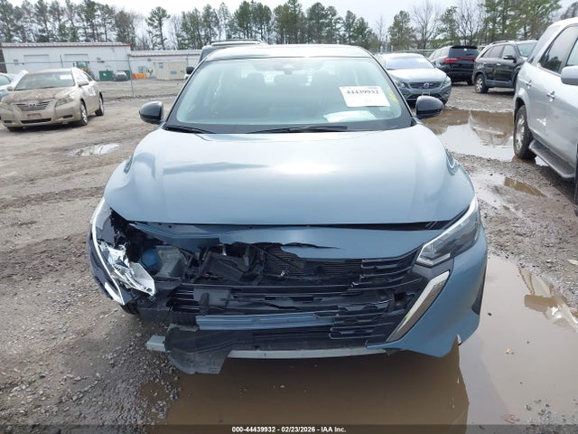3N1AB8DV9SY258600 Nissan SENTRA SR