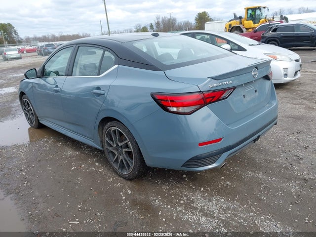 3N1AB8DV9SY258600 Nissan SENTRA SR