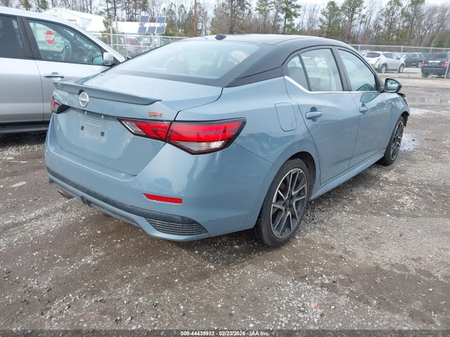 3N1AB8DV9SY258600 Nissan SENTRA SR