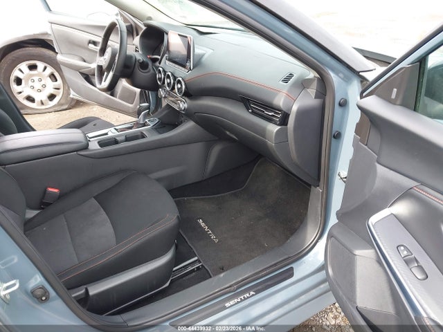 3N1AB8DV9SY258600 Nissan SENTRA SR