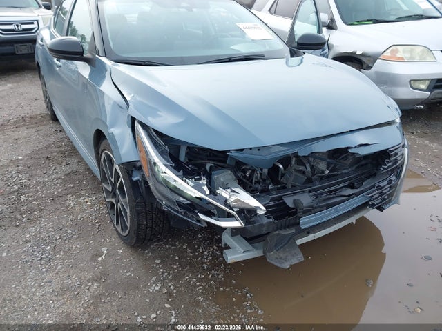 3N1AB8DV9SY258600 Nissan SENTRA SR