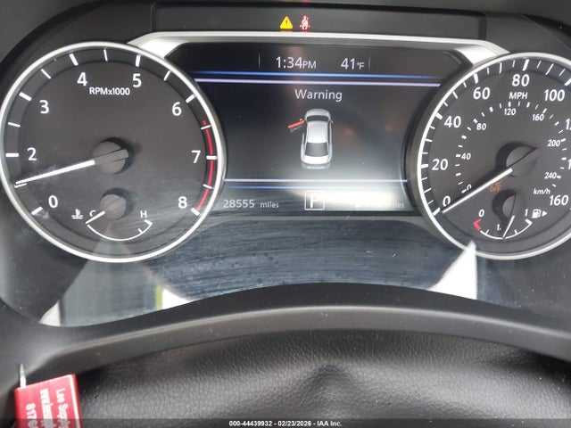 3N1AB8DV9SY258600 Nissan SENTRA SR