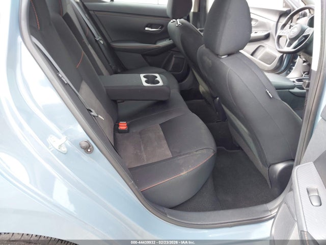 3N1AB8DV9SY258600 Nissan SENTRA SR
