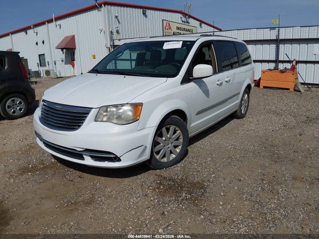 44439941 :رقم المزاد ، 2C4RC1BG3ER433632 vin ، 2014 Chrysler Town & Country Touring مزاد بيع
