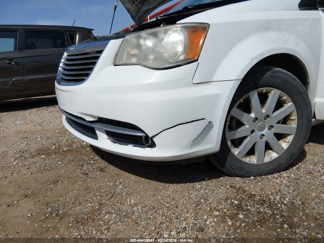 44439941 :رقم المزاد ، 2C4RC1BG3ER433632 vin ، 2014 Chrysler Town & Country Touring مزاد بيع