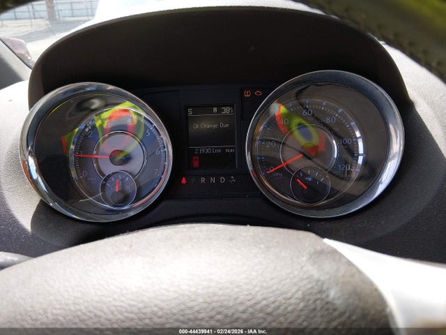 44439941 :رقم المزاد ، 2C4RC1BG3ER433632 vin ، 2014 Chrysler Town & Country Touring مزاد بيع