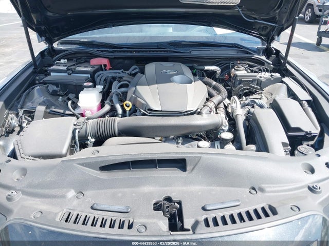 2024 Lexus Is 300 მანქანა იყიდება აუქციონზე, vin: JTHCA1D20R5132721, აუქციონის ნომერი: 44439953