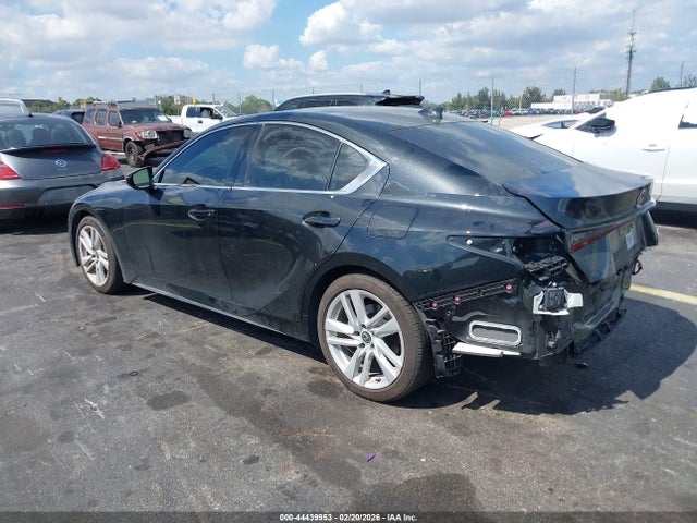 2024 Lexus Is 300 მანქანა იყიდება აუქციონზე, vin: JTHCA1D20R5132721, აუქციონის ნომერი: 44439953