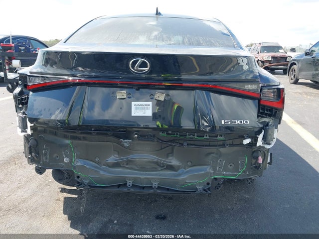 2024 Lexus Is 300 მანქანა იყიდება აუქციონზე, vin: JTHCA1D20R5132721, აუქციონის ნომერი: 44439953