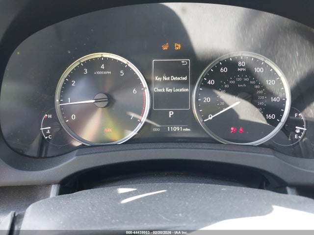 2024 Lexus Is 300 მანქანა იყიდება აუქციონზე, vin: JTHCA1D20R5132721, აუქციონის ნომერი: 44439953