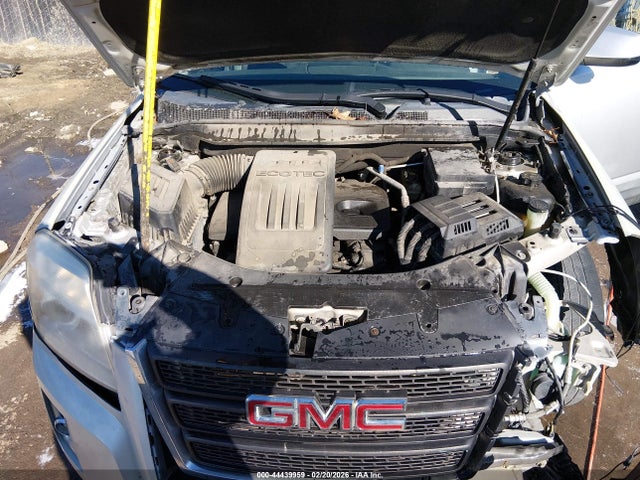 2015 Gmc Terrain Sle-1 მანქანა იყიდება აუქციონზე, vin: 2GKALMEK3F6294947, აუქციონის ნომერი: 44439959